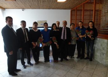 Antalya 1 No’lu Şube – 8 Mart Dünya Emekçi Kadınlar Günü