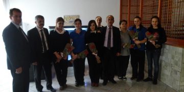 Antalya 1 No’lu Şube – 8 Mart Dünya Emekçi Kadınlar Günü