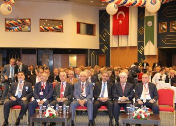 TÜRK-İŞ 22. Olağan Genel Kurulu’ndan Kareler