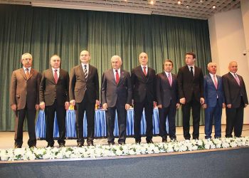 KARAYOLLARINDA ÇALIŞAN 3500 TAŞERON İŞÇİSİ İÇİN PROTOKOL İMZALANDI