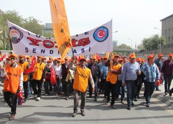 1 MAYIS 2017 ANKARA TANDOĞAN (ANADOLU MEYDANI)