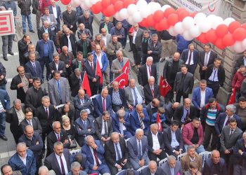 YOL-İŞ Holiday Trabzon Otelimiz İçişleri Bakanımız Sayın Süleyman Soylu’nun Katılımlarıyla Açıldı