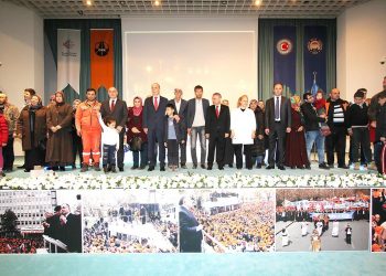 Türkiye YOL-İŞ Sendikası Taşeron İşçileri Bilgilendirme Toplantısı