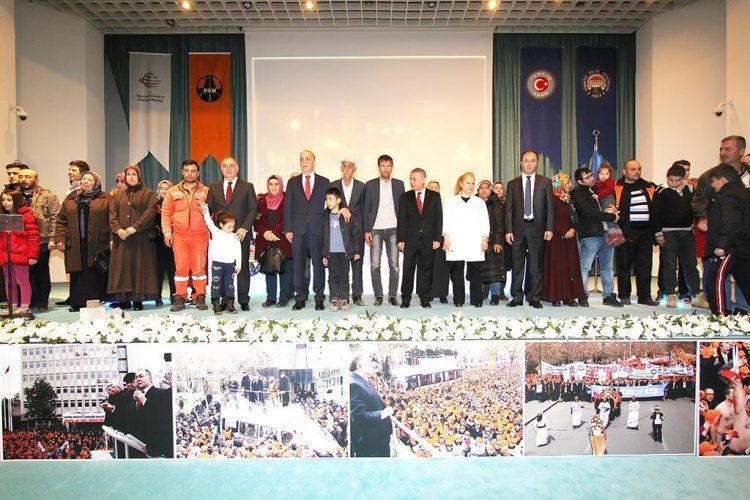 Türkiye YOL-İŞ Sendikası Taşeron İşçileri Bilgilendirme Toplantısı
