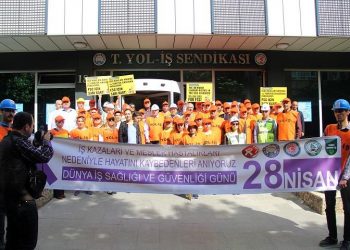 28 Nisan – Dünya İş Sağlığı ve Güvenliği Günü