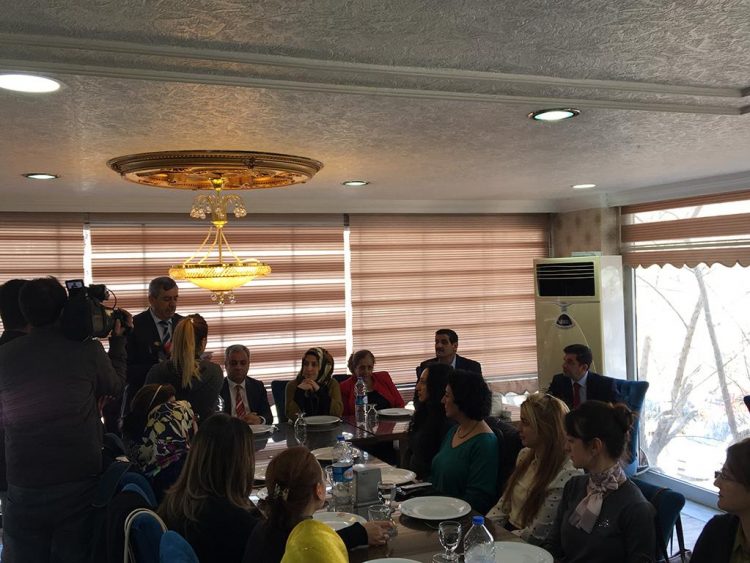 Elazığ 2 No’lu Şube – 8 Mart Dünya Emekçi Kadınlar Günü