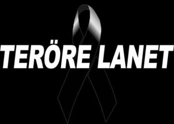 Terörü yapana da, destekleyene de LANET OLSUN !..