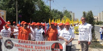 Elazığ 1 No’lu Şube – 1 MAYIS 2013