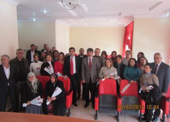 Diyarbakır 2 No’lu Şube – 8 Mart Dünya Kadınlar Günü