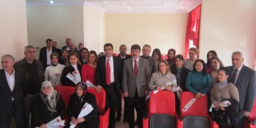 Diyarbakır 2 No’lu Şube – 8 Mart Dünya Kadınlar Günü