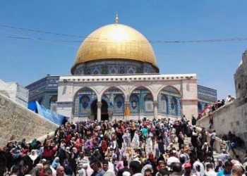 Yine Kudüs, Yine Mescid’i Aksa, Yine Hüzün