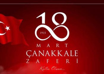 106. YILINDA ÇANAKKALE ZAFERİ’Nİ KUTLUYORUZ