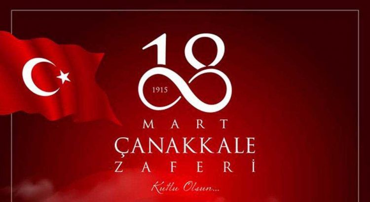106. YILINDA ÇANAKKALE ZAFERİ’Nİ KUTLUYORUZ
