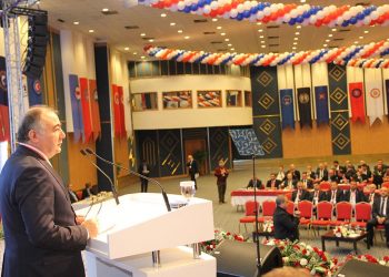 GENEL BAŞKANIMIZ RAMAZAN AĞAR’IN TÜRK-İŞ 22. OLAĞAN GENEL KURUL KONUŞMASI