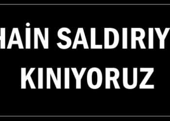 MUŞ’UN VARTO İLÇESİNDE ÜYELERİMİZE YAPILAN SALDIRIYI KINIYORUZ