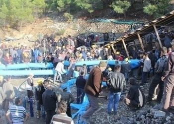 ÖNCE SOMA, SONRA ASANSÖR FACİALARI, ŞİMDİ ERMENEK !..