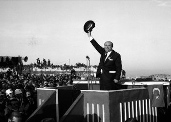 TÜRKİYE’NİN BAŞI SAĞOLSUN…