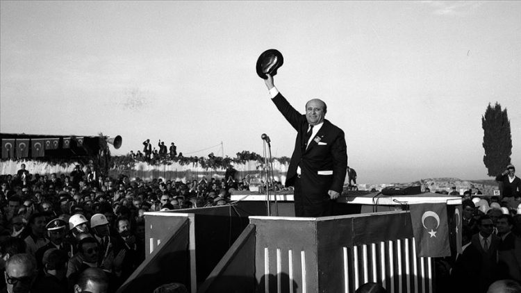 TÜRKİYE’NİN BAŞI SAĞOLSUN…