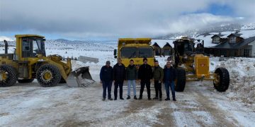 Antalya 2 No’lu Şube Karla Mücadele Ekibi Ziyareti