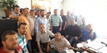 Trabzon 1 No’lu Şube Sulhname Sözleşmelerinin İmzalanması ( Rize )