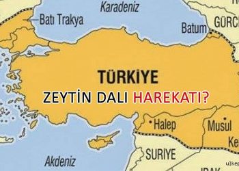 ZEYTİN DALI HAREKATI BASIN AÇIKLAMASI