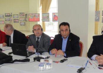 PSI – EPSU Güney – Doğu Avrupa Bölge Toplantısı