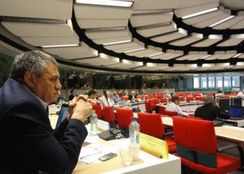 EFBWW Yönetim Kurulu Toplantısı