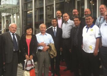 Azerbaycan İNŞAAT-İŞ Sendikası V. Olağan Kongresi