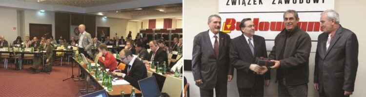 BWI Avrupa Komitesi Toplantıları