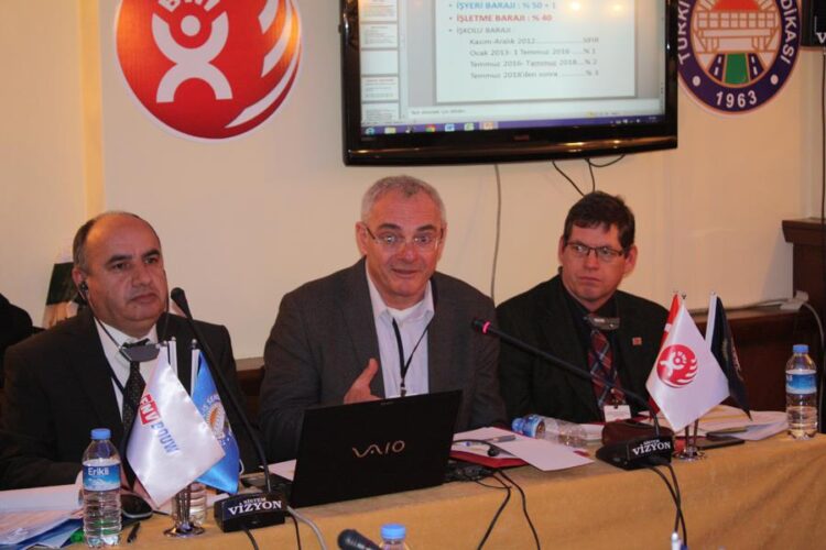 Türkiye’de Yeni Çalışma Yasası