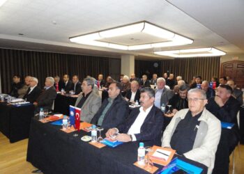 Çok Uluslu Şirketlerde Örgütlenme İstişare Toplantısı