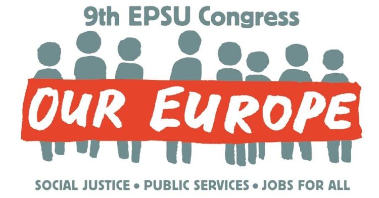 EPSU 9. Kongresi Toulouse’da Yapıldı