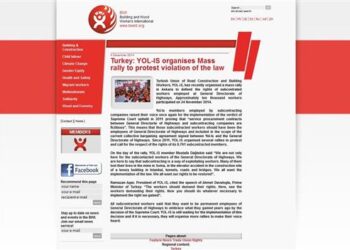 Uluslararası Gündemde 24 Kasım Eylemimiz