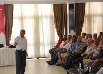 YOL-İŞ SENDİKASI VE ÇASGEM’İN ORTAKLAŞA YÜRÜTTÜĞÜ EĞİTİMLER DEVAM EDİYOR