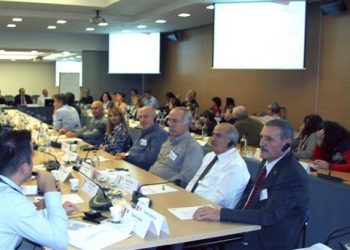 BWI Avrupa Komitesi 2015 Oturumları