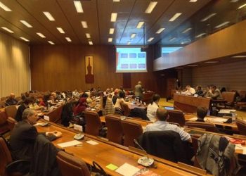 BWI Dünya Konseyi Toplantısı