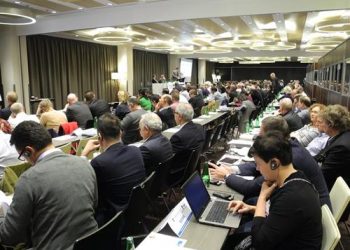 12. EFBWW Kongresi Varşova’da Yapıldı