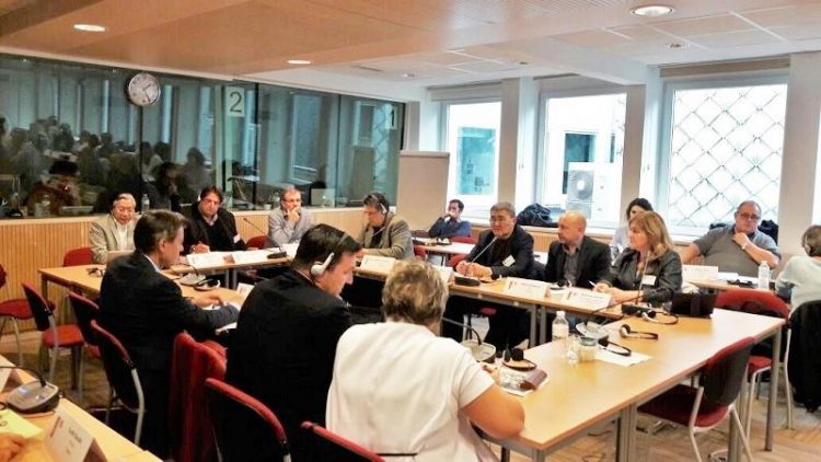 BWI Avrupa Komitesi Toplantısı