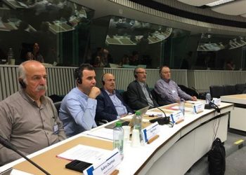 EFBWW İnşaat Daimi Komitesi Toplantısı