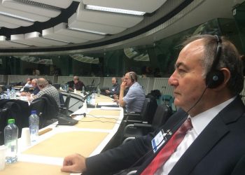 EFBWW Yönetim Kurulu Brüksel’de Toplandı