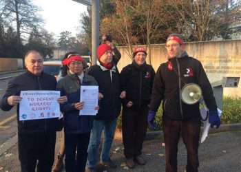 BWI Dünya Konseyi Üyeleri Cenevre’de Buluştu