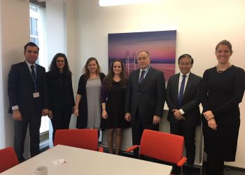 Avrupa Yatırım Bankası (EIB) ile Lüksemburg’da Biraraya Geldik