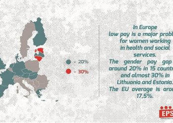 EPSU: “Sendika Üyesi Olun, Sesinizi Duyurun”