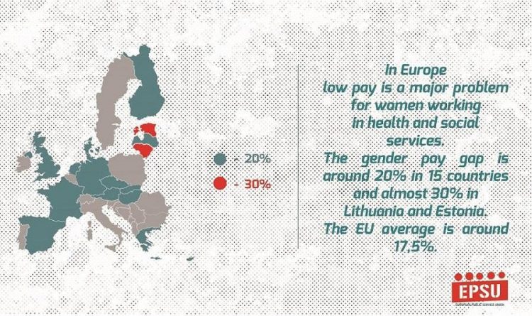 EPSU: “Sendika Üyesi Olun, Sesinizi Duyurun”