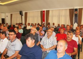 2017 YILI YÖNETİCİ – BAŞTEMSİLCİ – TEMSİLCİ EĞİTİMLERİ 1. GRUP