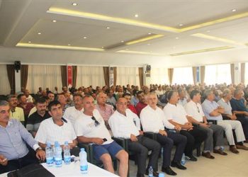 2017 YILI YÖNETİCİ – BAŞTEMSİLCİ – TEMSİLCİ EĞİTİMLERİ 2. GRUP