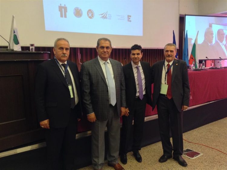 Bulgar İnşaat İşçileri Parteniotis’le Devam Ediyor