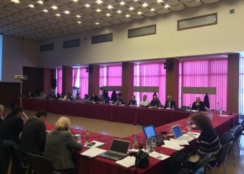 EPSU Güney Doğu Avrupa Bölge Toplantısı