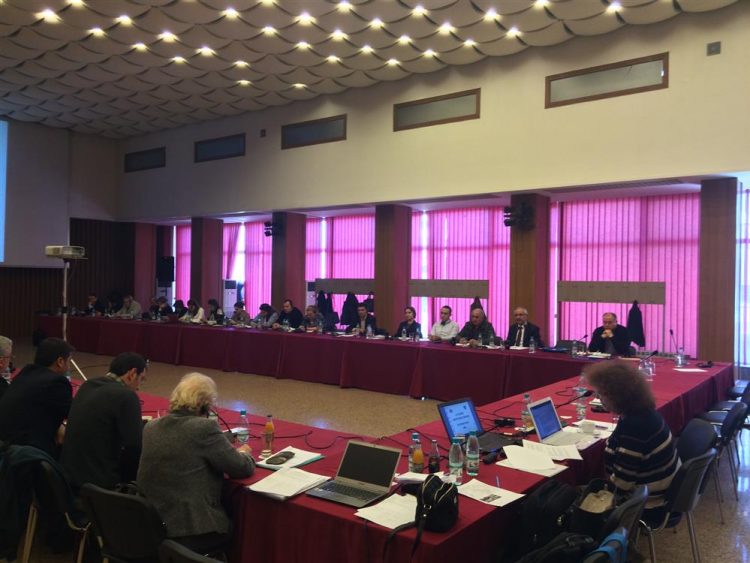 EPSU Güney Doğu Avrupa Bölge Toplantısı