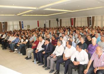 2017 YILI YÖNETİCİ – BAŞTEMSİLCİ – TEMSİLCİ EĞİTİMLERİ 4. GRUP